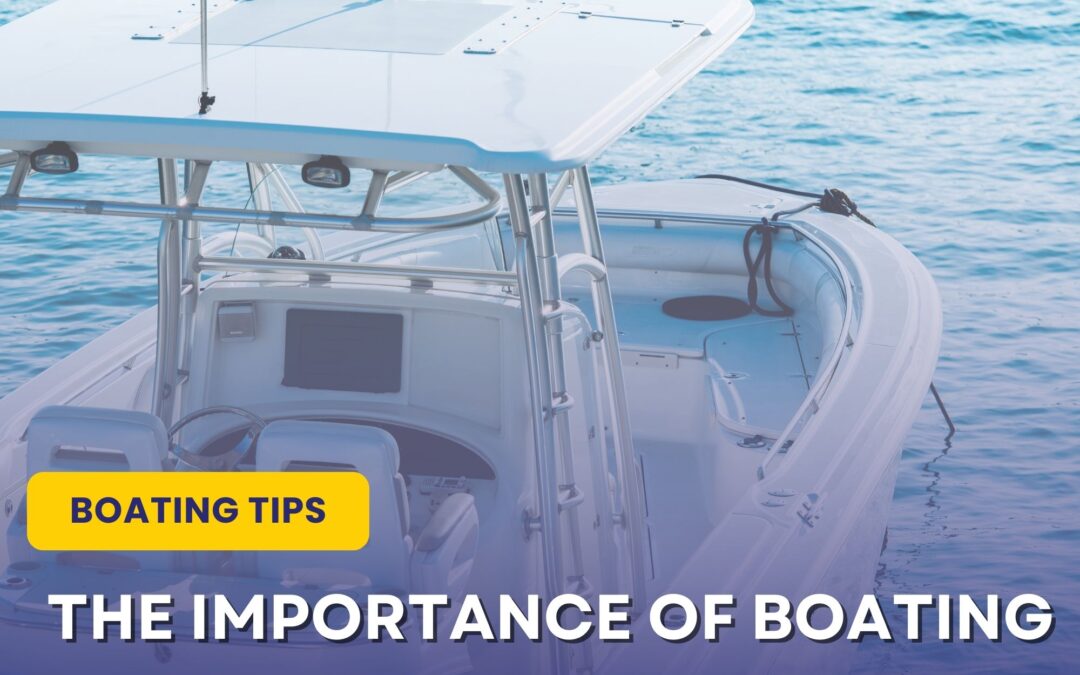 The Importance Of Boating And Trailer Insurance